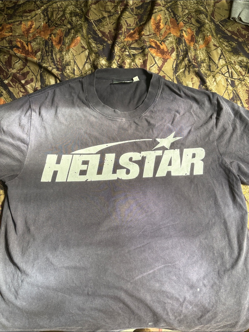 Hellstar tee shirt